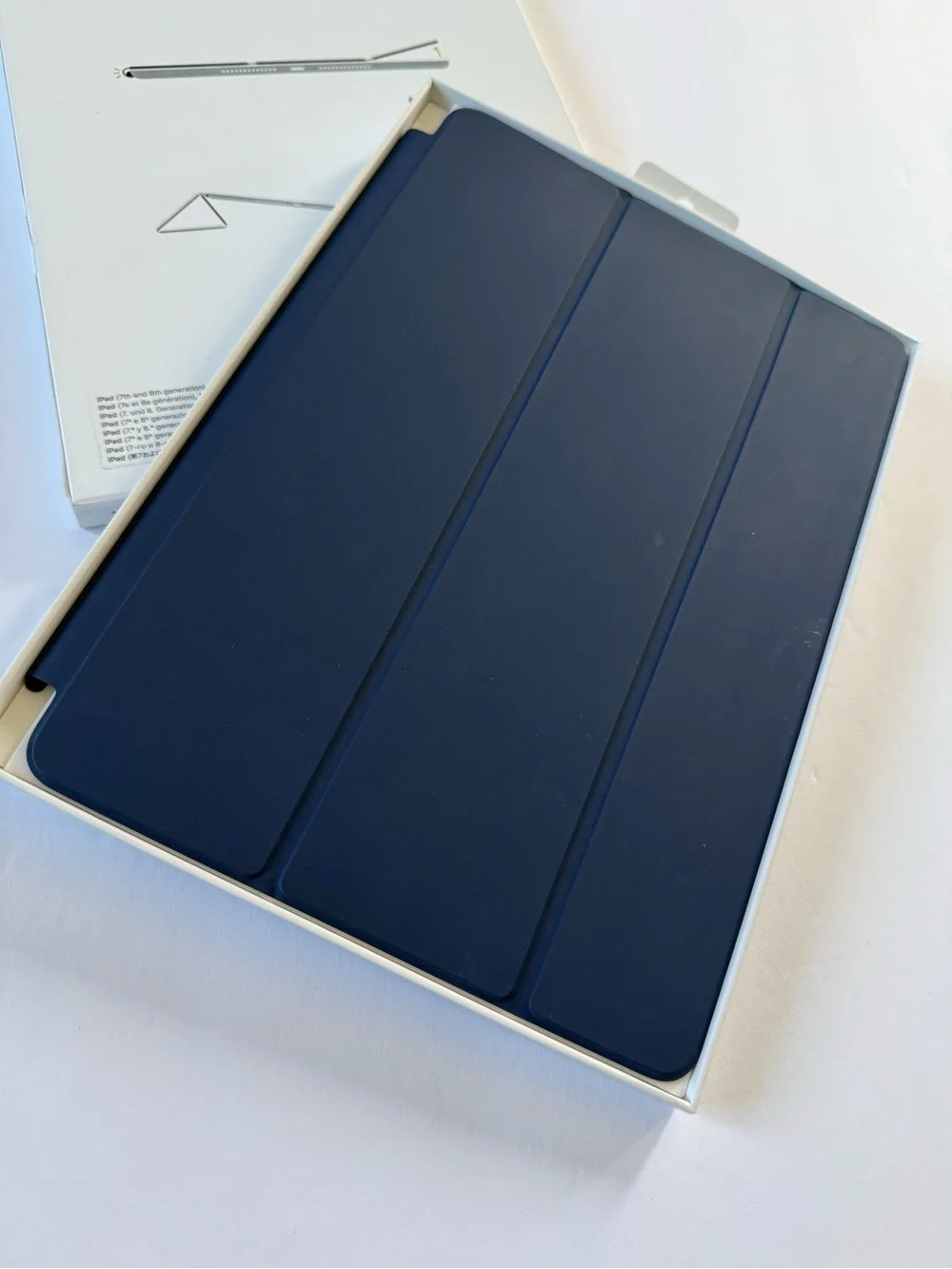 Apple iPad Smart Cover - Navy Blue